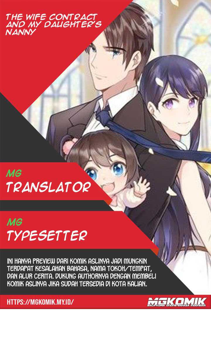 The Wife Contract and My Daughter’s Nanny Chapter 120 Gambar 1